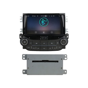 Màn Hình Dọc DSP CARPLAY Cho Chevrolet Malibu 2013-2015 Máy Phát DVD Đa Phương Tiện Ô Tô Thiết Bị Điều Hướng Radio Android Âm Thanh Nổi GPS - Product Image 1
