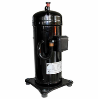 Compresseur de réfrigération AC métallique DJ 5 HP pour climatiseur JT160G-P8Y1 JT170G-P8Y1 Réfrigérant R410A 45kg Garantie 1 an