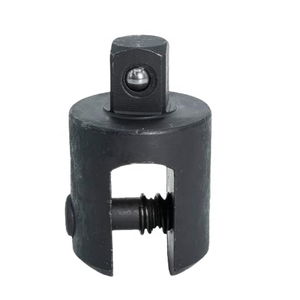 Clé à douille d'extension en forme de F 1/2 pouce, tige à tête mobile, adaptateur carré 1/2 pouce - Product Image 2