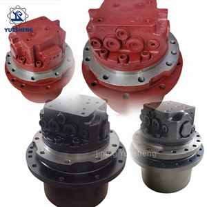 Moteur de déplacement hydraulique sur chenilles pour excavatrice JS8060, JCB8060 8060, transmission finale - Product Image 3