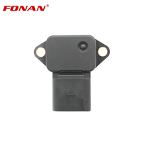 Sensor de presión absoluta del colector MAP de calidad superior Fonan para VW 036906051 0279980411 0369980411 036906051D F00099M402 PS10146