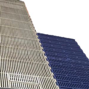 Granja <span class=keywords><strong>de</strong></span> cerdo <span class=keywords><strong>de</strong></span> acero premium, triple barra, suelo <span class=keywords><strong>de</strong></span> cerdo con listones, excrementos, gran oferta - Product Image 1