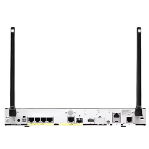 เราเตอร์กิกะบิตสำหรับองค์กร C1121-4P รองรับ SFP คู่ รองรับการขยายแบบไร้สาย รองรับลูกค้าได้สูงสุด 400 ราย - Product Image 1