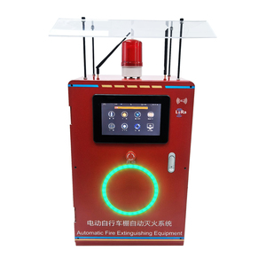Sistema de Notificación de Alarma contra Incendios Inalámbrico de Alta Velocidad con Interfaz RS485, Accesorio de Vigilancia Metálico - Product Image 2