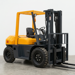 Montacargas Usado Tcm Fd80 de 8 Toneladas a Precio Económico, Original de Japón, en Buenas Condiciones, Montacargas de Segunda Mano de 8 Toneladas en Venta - Product Image 1