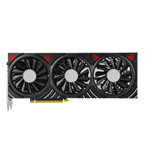 การ์ดจอเกมมิ่ง OEM RTX 3060 Ti 8GB GDDR5 พัดลมระบายความร้อนใหม่ PCIe 4.0 192-Bit อินเทอร์เฟซ PCIe 4.0 ถ่ายโอนข้อมูลความเร็วสูง - Product Image 6