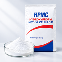 HPMC (Hydroxypropylméthylcellulose) de qualité supérieure pour la mastication des murs, l'adhésif pour carrelage, le coulis et le mortier autonivelant – Additif de construction