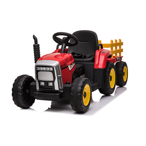 Jouet électrique bébé peut s'asseoir, <span class=keywords><strong>tracteur</strong></span> de voiture enfant XMX611 - Product Image 1