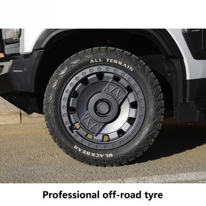 Automóvil de Gasolina Jetour Traveller 2024 1.5T/2.0T Vehículo de Combustible 4x4 Todoterreno SUV Chery Auto Nuevo Jetour Traveller - Product Image 5