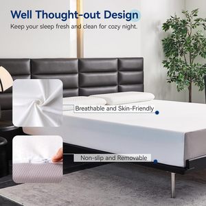 Modern Design Hybrid <b>Mattress</b> for Bedroom Home Furniture Individually Wrapped Coil Pocket Spring With Foam <b>Foldable</b> Hotels Mattr - Product Image 5
