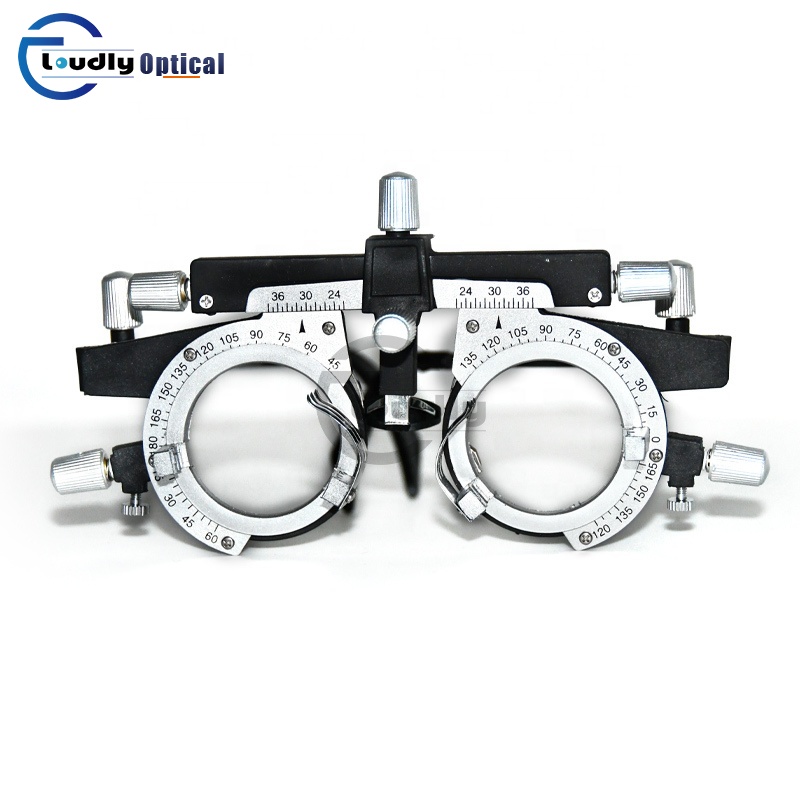 Новинка 100%, оптическая оптометрическая Регулируемая школьная рама громкого бренда AF-4880 с расстоянием 48 мм до 80 мм