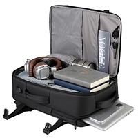 Mochila Convertible de Viaje con Puerto de Carga USB, Compartimento para Portátil de 15.6 Pulgadas, para Hombres y Mujeres, Bolsa de Viaje de Fin de Semana