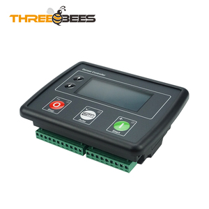 <strong>Auto</strong> <strong>Start</strong> <strong>Control</strong> DSE4520 Original And Chinese Replacement <strong>Generator</strong> <strong>Controller</strong> Genset <strong>Controller</strong> - Product Image 5