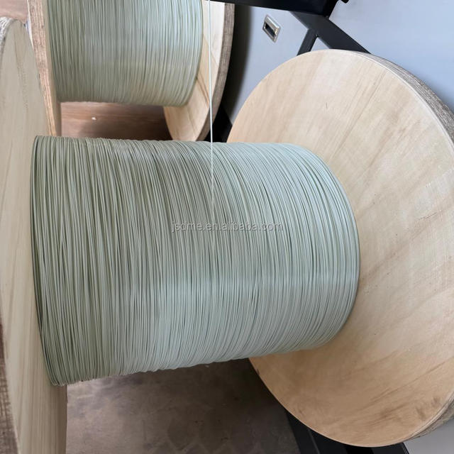 1000M Outdoor Fiber Optic Cable Fiberglass-Reinforced Plastic Communication Cables with Steel for Communications Infrastructure