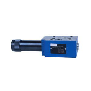 แผ่นวาล์วลดแรงดัน Rexroth รุ่น R900410876 ZDR10DP2-5X/210YMV วาล์วควบคุมแรงดันไฮดรอลิก - Product Image 4