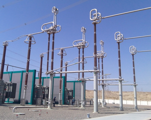 Interrupteurs de déconnexion extérieurs en caoutchouc silicone haute tension GW11 126kV-800kV avec une intensité de courant allant jusqu'à 5000A - Product Image 5