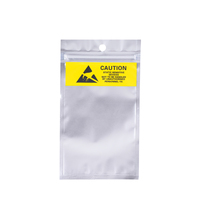 Sachet d'emballage plat recyclable en aluminium laminé sous vide, thermoscellable, pour aliments en conserve et chewing-gum, imprimé en héliogravure