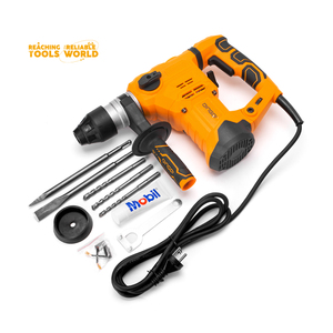 Marteau perforateur rotatif multifonction Dingqi de haute qualité, 1350 W, robuste, à bas prix - Product Image 5