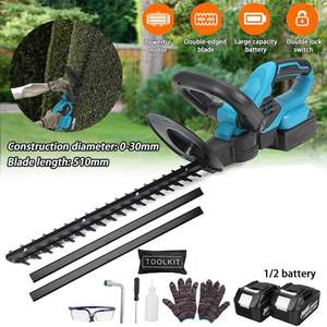 F.EASY.D 21V Krachtige Oplaadbare Trimmer Handheld Accu Heggenschaar Tuin Snoeigereedschap - Product Image 6