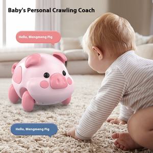 <strong>Custom</strong> Interactive Electric Bionic Pet <strong>Robot</strong> Intelligent Toy Language Programming Design Plastic Model Toy <strong>Custom</strong> Packaging Logo - Product Image 4