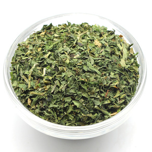 Yulin Spice Tongjin卸売バルク脱水野菜パセリ乾燥パセリの葉 - Product Image 1