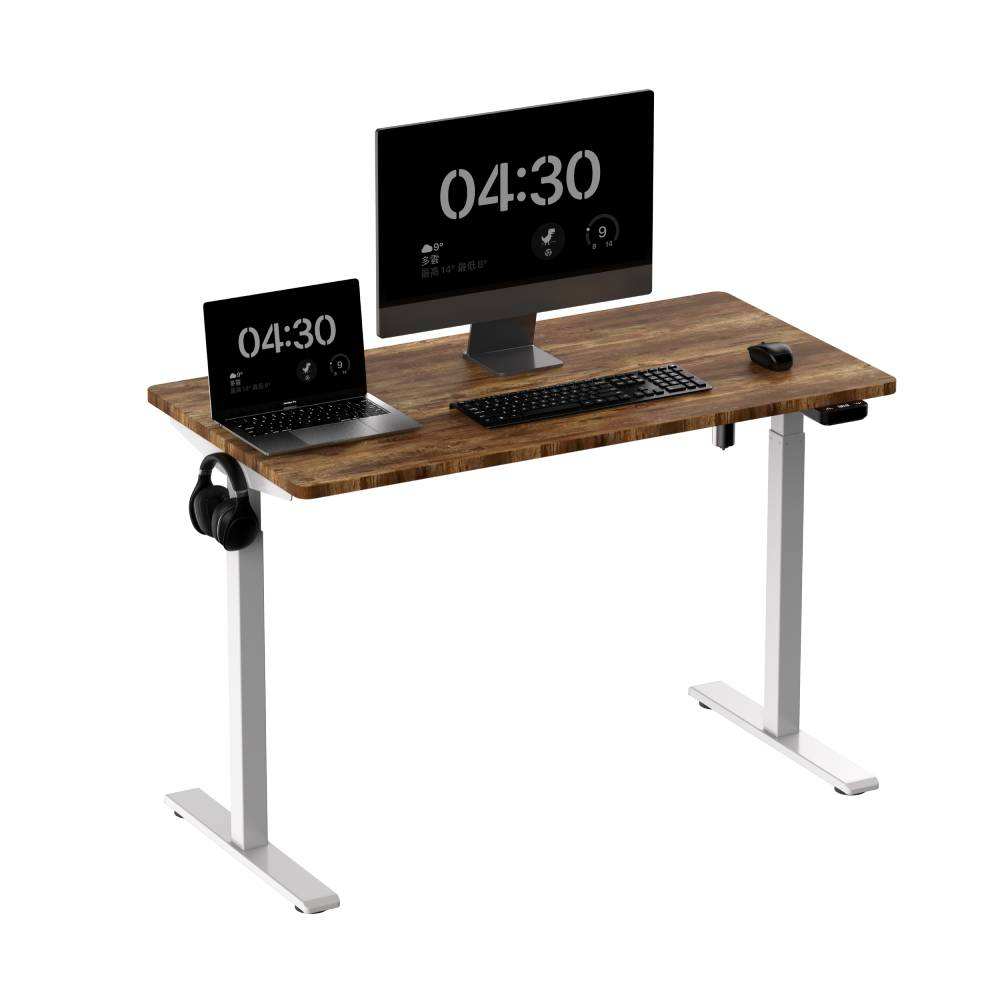 สีน้ำตาล