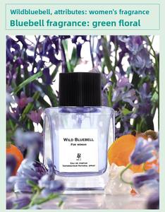 BILA Parfum liquide pour femme, best-seller transfrontalier, diffusion en direct, senteur longue durée, rose, bois d'agar, ébène - Product Image 4