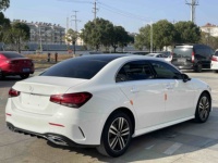 Mercedes Benz A Class 2020 a 180 L Sport Sedan Bekas China 6 Mobil