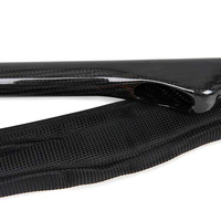 Canne à lancer en carbone de haute qualité, solide, 90 cm/120 cm, pour la pêche à la carpe, matériel de pêche durable