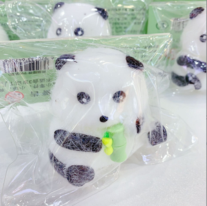 Juguete Sensorial Antiestrés Kawaii Panda 2025, Juguete para Apretar para Aliviar el Estrés y la Ansiedad, para Niños y Niñas con TDAH y Autismo - Product Image 2