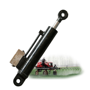 HSG50/2*150-800 Cilindro de bloqueo de barra de pulverización Cilindro hidráulico para protección de plantas Máquina de pulverización de campo seco de huerto - Product Image 3
