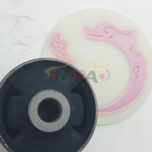 Sistema de Suspensión de Calidad Original BUSH-FR LWR ARM(G) 54584-C1000 54584C1000 Para H-yundai SOLARIS 54584 C1000 - Product Image 4