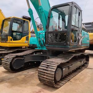 Kobelco SK200-8รถตักดินไฮดรอลิกปั๊มกระปุกเกียร์20ตันมือสองแบบใช้แล้ว2019แบบญี่ปุ่น - Product Image 6