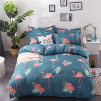Housse de couette brodée, ensemble de draps en velours, housse de couette rayée, couvre-lit blanc pour hôtel, drap de lit en velours, draps blancs pour hôtel