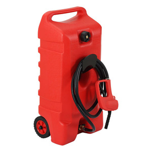 Tanque contenedor de almacenamiento <span class=keywords><strong>Caddy</strong></span> de combustible de <span class=keywords><strong>gas</strong></span> móvil portátil con ruedas - Product Image 1