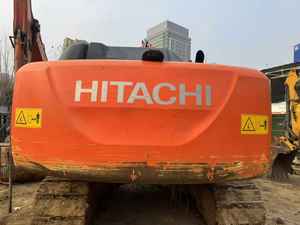 Excavateur ZX200-5A Hitach d'origine fabriqué au Japon ZX30UR ZX75US ZX75UR zx55UR zx65ur excavatrices - Product Image 5