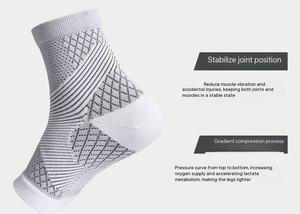 High Quality Premium Gel <b>Socks</b> for Prosthetic Limbs Residual Limb Gel Knee Joint Sleeves-Rehabilitation Therapy Supplies - Product Image 5