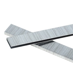 Pistola de clavos neumática Mingmen 416J de 2 1/2 pulgadas con acabado de acero al carbono para decoración y carpintería - Product Image 4