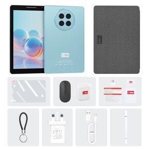 Tablettes de jeu intelligentes à écran de 8 pouces en gros d'usine, Wi-Fi 5G activé, ordinateur de 8 pouces pour les affaires/jeux/éducation - Product Image 6