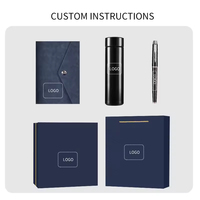 Calendrier de Noël personnalisé avec logo d'entreprise, ensemble cadeau promotionnel de luxe pour le bureau, format A6, papier couleur personnalisé