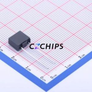 MTS1630A One-Time Fuse Through hole Component (THT),P=5.08mm Fuse ( Type: Square Fuse )( Rated Current: 6.3A ) - Product Image 2