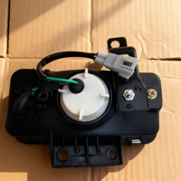 Nouveau ISUZU camion antibrouillard avant pare-chocs lampe en plastique 8973789081/8-97378-908-1/8-97378909-1 Elf NPR NQR 700P Compatible