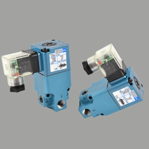 Solenoides à trois voies série 200 | Précision de réponse de 0,15 ms | Durée de vie de 100 millions de cycles | Sceau en céramique | IP67 Série 200 MAC Série 200 I - Product Image 2