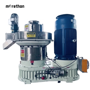 Nóng bán 1-15t/h Vòng chết <span class=keywords><strong>pelletizing</strong></span> Máy SINH KHỐI PELLET máy làm cho corncob carbondust cỏ Gỗ & rơm sản xuất - Product Image 4