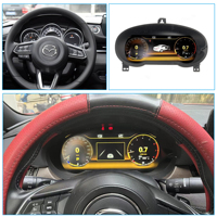 Compteur de vitesse numérique LCD Penhui pour Mazda 6 Atenza CX-5 2015-2024, écran LCD numérique avec lecteur DVD Carplay