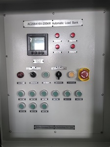 Banc de charge pour <span class=keywords><strong>test</strong></span> de groupe électrogène 200 kW double tension - Product Image 6