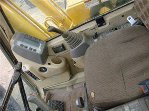 รถขุดตีนตะขาบ325BL ใช้325C 325B รถตัก - Product Image 6