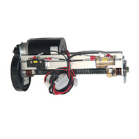 Interruptor de Circuito Towardwell EM38D-A-22A con Mecanismo de Accionamiento por Resorte, Voltaje Nominal 22V/12kV, 15A