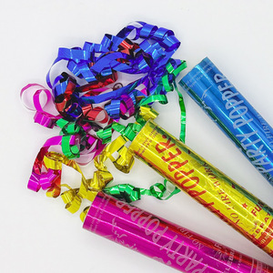 Canon à Confettis en Papier Biodégradable HLC pour Fêtes et Cérémonies – Idéal pour Festivals et Mariages - Product Image 2