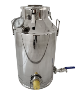 Équipement de distillation domestique électrique 50L, alambic pour whisky, gin, vin, brandy, vodka, distillation d'alcool - Product Image 2